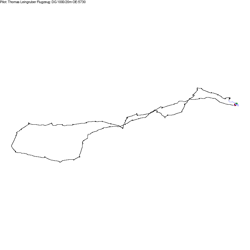 Flugspur